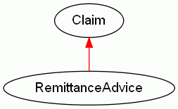 Remittance Advice fact